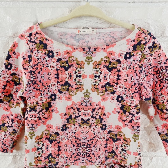 Crewcuts Pattern Dress - Picture 2 of 5